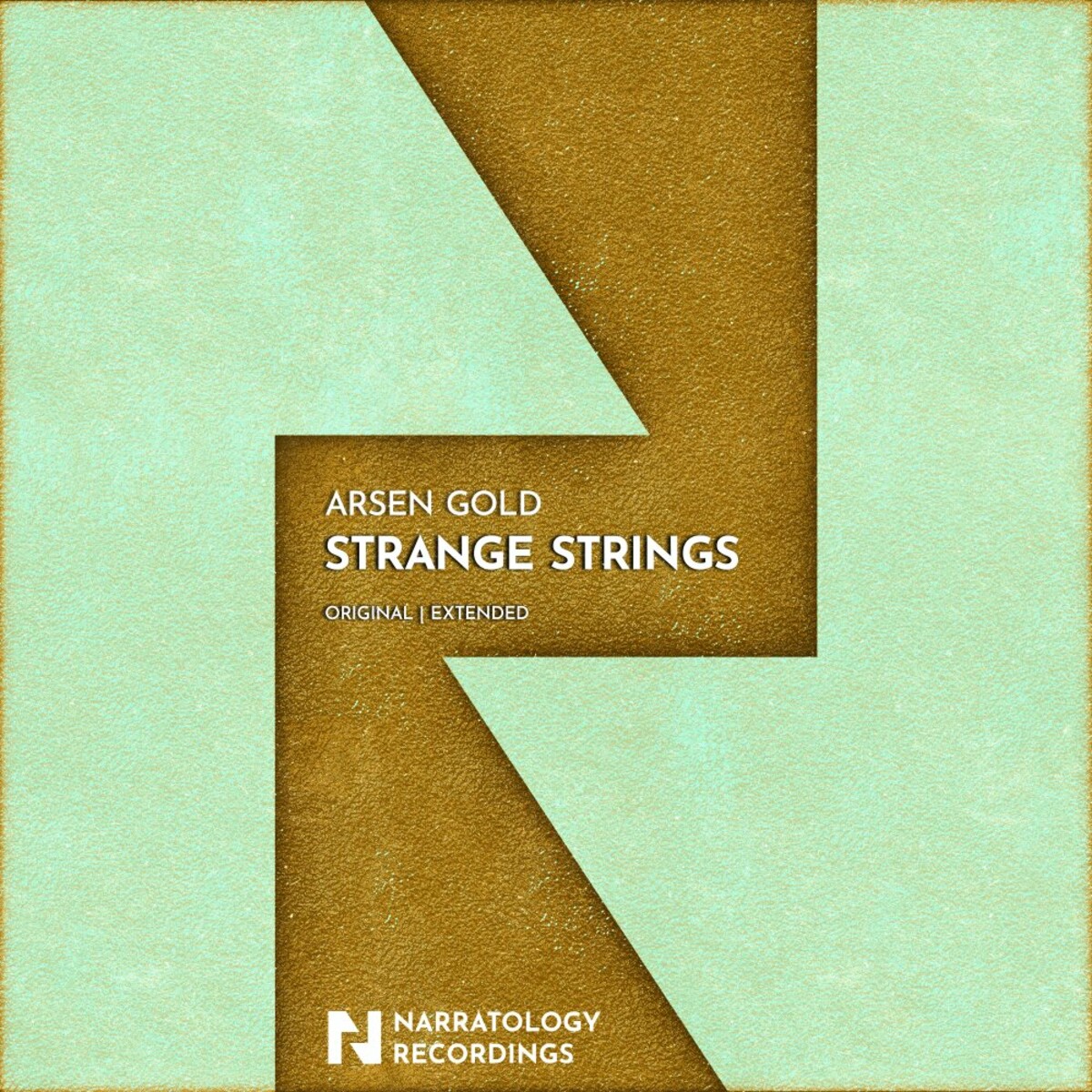 Arsen Gold - Strange Strings (Extended Mix)